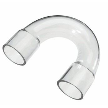 u fitting Bend Degree OD for 1