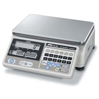 A D Weighing Hc 3ki Counting Scale 3kg 6 Lb X 0 5g 0 001lbs 115 V 60 Hz From Cole Parmer United Kingdom