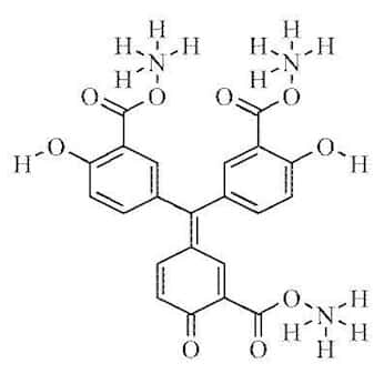 Acros Organics AC103060250 Aluminon p.a. (25g) 8808966 from Cole-Parmer