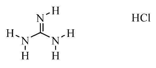 Acros Organics Ac Guanidine Hydrochloride 98 25g From Cole Parmer United Kingdom