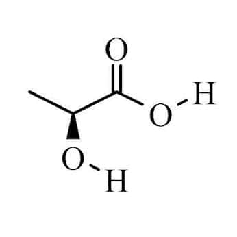 Acros Organics AC125070010 L(+)-Lactic acid, 20 wt.% solution in water ...