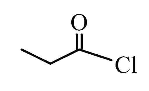 Acros Organics AC131535000 Propionyl chloride 98% (500g) from Cole-Parmer