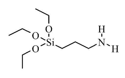 Image result for 3-aminopropyltriethoxysilane