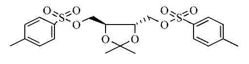 Acros Organics Ac Trans 1 4 Di O Tosyl 2 3 O Isopropylidene L Threitol 97 1g From Masterflex