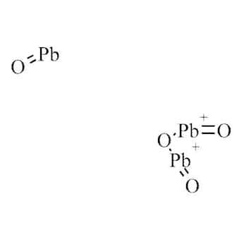 Pbo3 Acros Organics Lead(II,IV) oxide, red 98% (100g) from Cole-Parmer