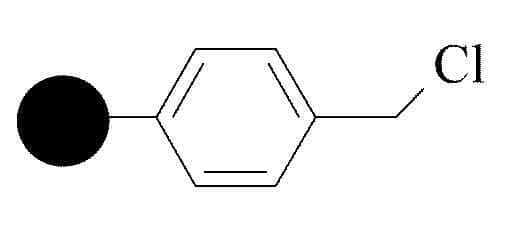Acros Organics AC404700250 Chloromethylated polystyrene: 1% ...