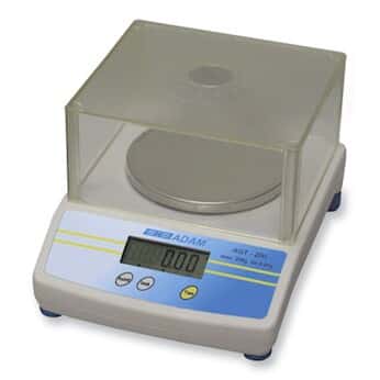 Adam Equipment Portable Balance, 1500G 115V Sku1171122 from Cole-Parmer