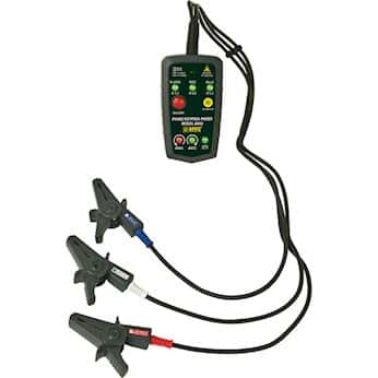 AEMC 6610 Phase Rotation Meter, 75 to 1000 VAC