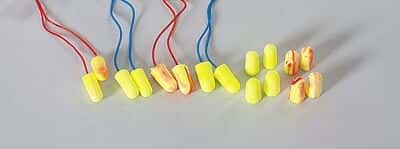 Aero EAR Yellow Neon