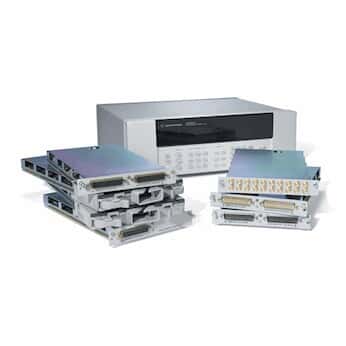 Agilent 34980A Multifunction Switch/Measure Un from Cole-Parmer Canada
