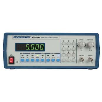 B&K Precision 4005DDS Function Generator, 5 MHz