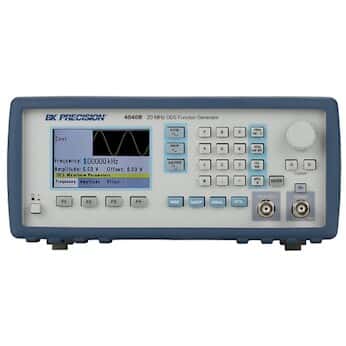 B&K Precision 4040B Sweep Function Generator, 20 MHz