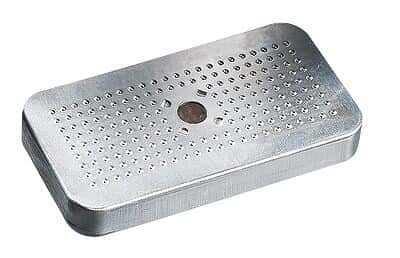 Bel-Art 42046-0000 Scienceware Reusable Desiccant Canister wIndicating Gel, 4