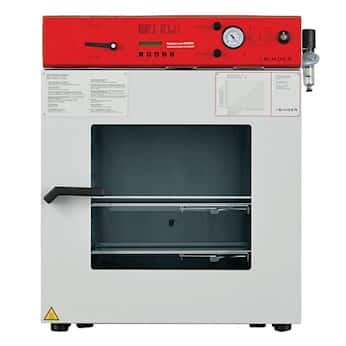 Binder VDL115-230V Standard Series Vacuum Drying Chambers, for Flammable Solvents, 115 L; 230 VAC, 50/60 Hz