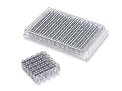 BTX 45-0104 Electroporation Microslide/Microplate, 1 mm Gap, 40 uL; 10/Pk