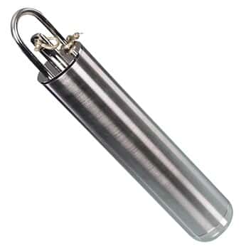 Burkle 5365-7000 Immersion Cylinder, Nickel-Plated Brass ...