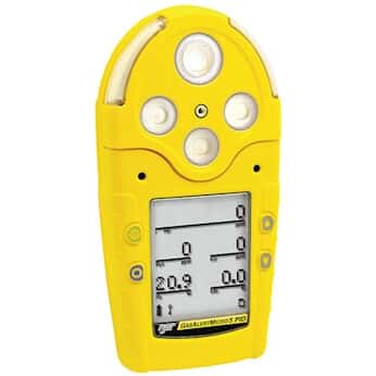 BW Technologies GasAlertMicro 5 5 Multigas Detector: O2, ClO2, CO, H2S ...