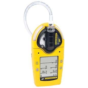 bw technologies gasalertmicro 5 multigas detector o2 co h2s lel pid