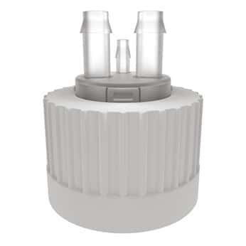 Cole-Parmer Versatile Carboy Cap, 38-430, 2 x 1/4