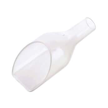 Micro Collection Funnel Always in Stock - Cole-Parmer Anti-Static Weighing Funnel, PP, Micro ...