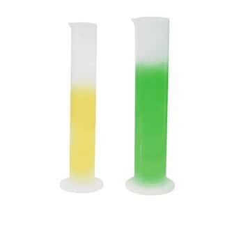 Cole Parmer Graduated Cylinder Pp 1000 Ml 3 Pk From Cole Parmer