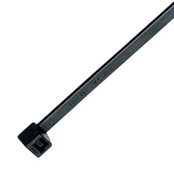 25 Pound Solid PP Cable/Zip Ties, 8