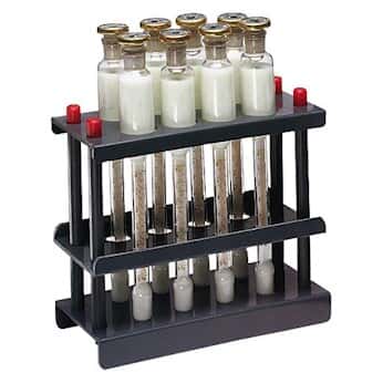 Rack, holds up to 8 butyrometers. from Cole-Parmer Canada