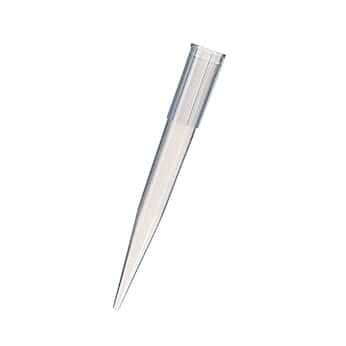 Cole Parmer Disposable Pipette Tips 2 3 4 L 0 µl 1 Ml 1000 Cs 38 From Masterflex