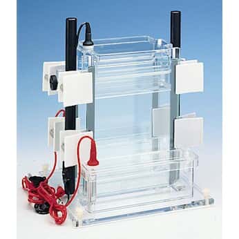 Cole-Parmer Vertical Dual Adjustable Slab Gel System