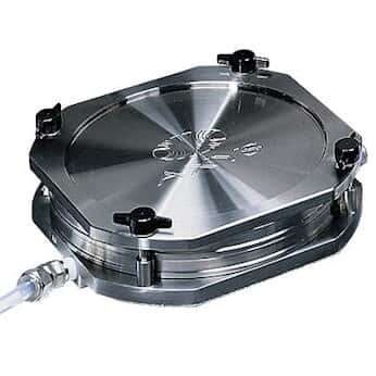 Filter plate for disk filtration system from Cole-Parmer