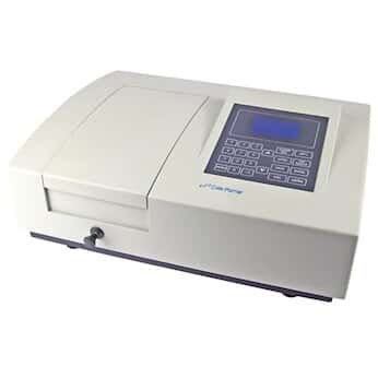 Cole-Parmer UV/Visible Spectrophotometer, 230 VAC, 50 Hz