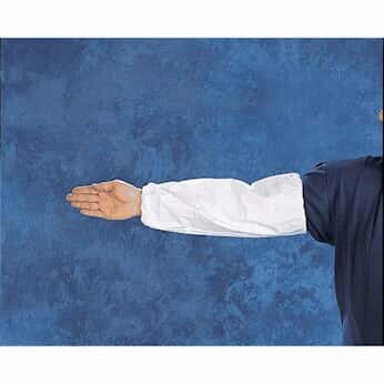 Sleeve Polypropylene 18 Inch, 100 Pair/case