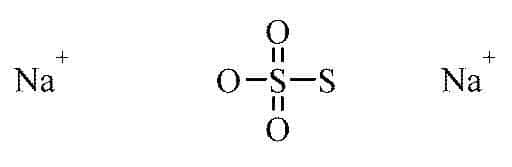 Cole Parmer Sodium Thiosulfate 0 0250 Normal N 40 1000 Ml 1 L From Cole Parmer United Kingdom