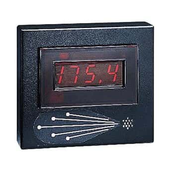Frequency-input, line-powered meter, 230 VAC from Cole-Parmer
