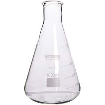 Cole Parmer Elements Erlenmeyer Flask Glass 5000 Ml 1 Pk From Cole Parmer United Kingdom