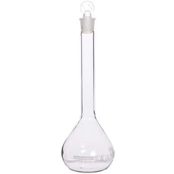 Cole-Parmer elements AO-34502-81 Cole-Parmer elements Volumetric Flask Pack of 2