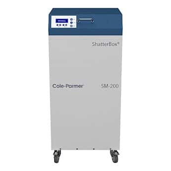 Cole-Parmer SamplePrep SM-200115 ShatterBox® Verastile Ring