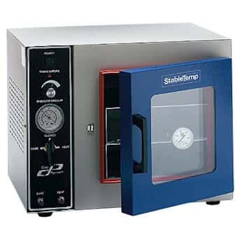 Cole-Parmer StableTemp Vacuum Oven, 0.7 cu ft, 120 VAC