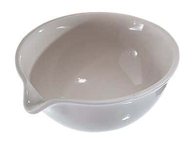 Coorstek 60207 Porcelain Standard Form Evaporating Dish 1285 Ml 6 Cs From Cole Parmer Germany