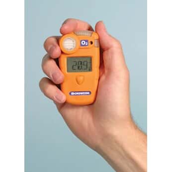 Crowcon O2 Meter Crowcon GASMAN-O3 Single-gas Monitor, Ozone from Cole-Parmer