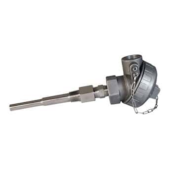 1/2 NPT Digi-Sense Industrial Thermocouple Probe Type K 6 L Ungrounded 1/2 NPT Digi-Sense Industrial Thermocouple Probe Type K 6 L Ungrounded