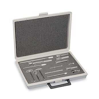 DWK Life Sciences (Wheaton) 358204 7-Piece Micro Tissue Grinder Kit with Case