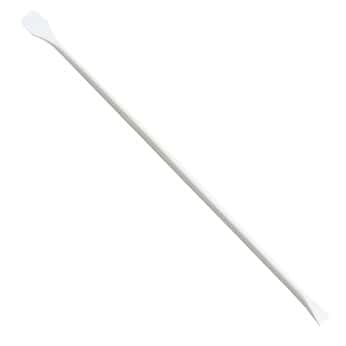 Dynalon Polypropylene (PP) Paddled Stir Rod, 9-3/4