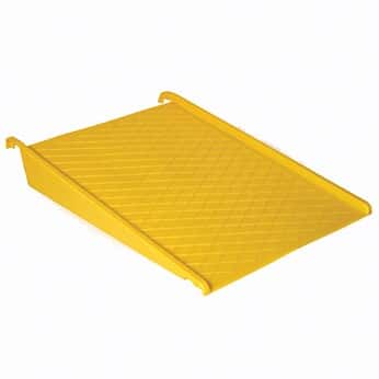 Optional Ramp Eagle 1689 Optional ramp for modular spill platforms from Cole-Parmer ...