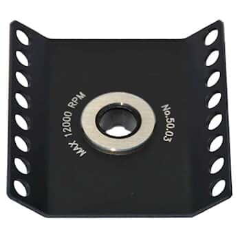 Elmi Rotor Elmi 50.03 Strip Rotor for 2 Strips of 0.2 mL Volume, 12,500 rpm Max ...