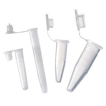 Eppendorf Microcentrifuge Tubes Capacity 0 4 Ml 1000 Pack From Cole Parmer