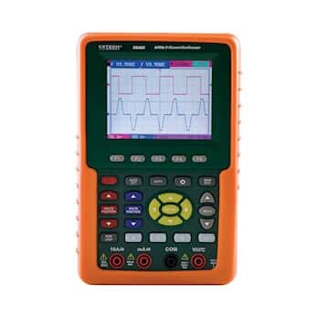 Extech MS420 20 MHz, 2 Channel Oscilloscope