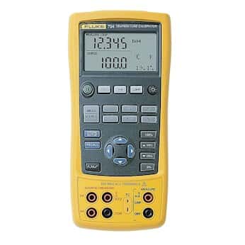 Fluke 724 Multifunction temperature calibrator from Cole-Parmer