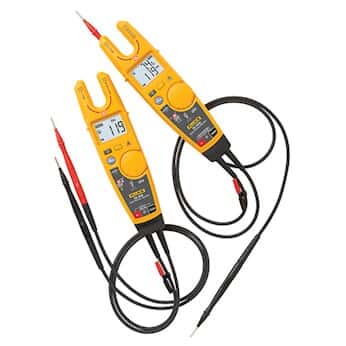 Fluke power deals tester