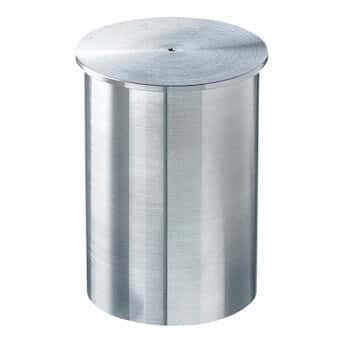 Gardco WG-SS-83.2/T Specific Gravity Cup w/Tare Weight, 83.2 mL, 0.5% Tolerance; U.S. use